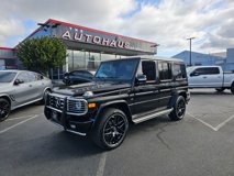Used 2012 Mercedes-Benz G 550