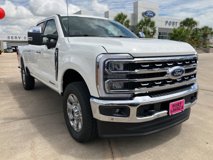 New 2025 Ford F250 Lariat w/ Lariat Ultimate Package