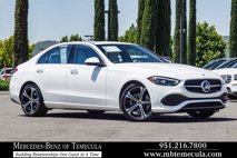 Certified 2025 Mercedes-Benz C 300 Sedan