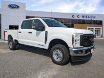 New 2025 Ford F250 XL w/ XL Chrome Package