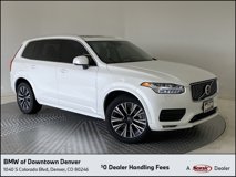 Used 2022 Volvo XC90 T6 Momentum w/ Advanced Package