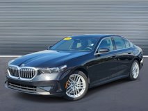 Used 2025 BMW 530i
