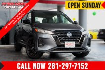 Used 2023 Nissan Kicks SR