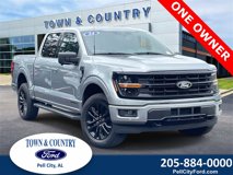 Certified 2024 Ford F150 XLT w/ Equipment Group 302A MID