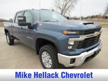 New 2025 Chevrolet Silverado 2500 LT