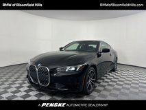 Used 2025 BMW 430i xDrive Coupe w/ Convenience Package