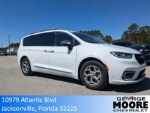 Used 2023 Chrysler Pacifica Limited