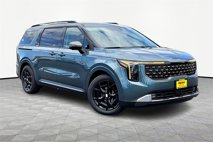 New 2026 Kia Carnival SX Prestige