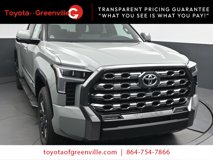 New 2025 Toyota Tundra Platinum