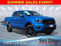 Used 2022 Ford Ranger XLT w/ Equipment Group 301A Mid