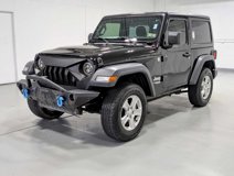 Used 2019 Jeep Wrangler Sport