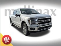 New 2025 Ford F150 Lariat w/ Equipment Group 501A Mid