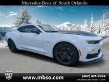 Used 2021 Chevrolet Camaro SS