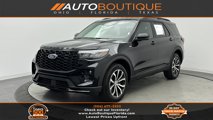 Used 2025 Ford Explorer ST-Line