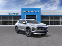 New 2026 Chevrolet Equinox LT