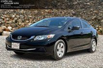 Used 2014 Honda Civic LX