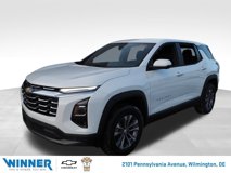 New 2025 Chevrolet Equinox LT w/ Safety and Technology Package