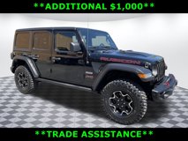 Used 2020 Jeep Wrangler Unlimited Rubicon w/ Quick Order Package 28Y Recon