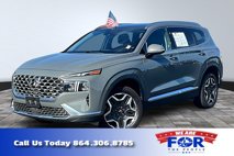 Used 2023 Hyundai Santa Fe Limited