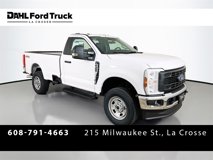 New 2025 Ford F350 XL w/ XL Chrome Package