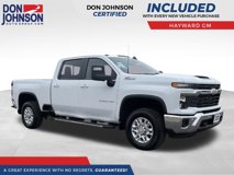 New 2025 Chevrolet Silverado 2500 LT w/ All Star Edition