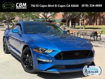 Used 2018 Ford Mustang GT Premium w/ Black Accent Package