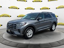New 2025 Ford Explorer Active