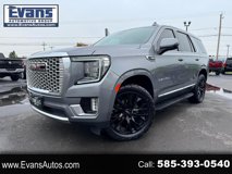 Used 2021 GMC Yukon Denali