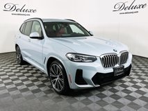 Used 2022 BMW X3 xDrive30i w/ M Sport Package 2