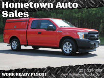 Used 2019 Ford F150 XL w/ XL Power Equipment Group