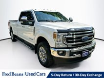 Used 2021 Ford F250 Lariat w/ Lariat Ultimate Package