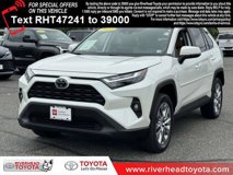 Certified 2022 Toyota RAV4 XLE Premium