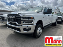 New 2025 RAM 3500 Tradesman