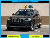 Used 2022 BMW X3 sDrive30i w/ Premium Package 2
