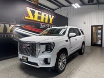 Used 2022 GMC Yukon Denali