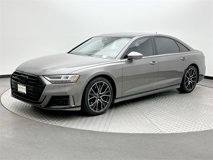 Used 2021 Audi A8 L 4.0T