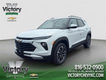 New 2026 Chevrolet TrailBlazer LT