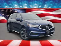 Used 2020 Acura MDX SH-AWD w/ Technology Package