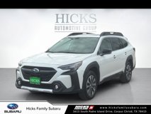 New 2025 Subaru Outback Limited