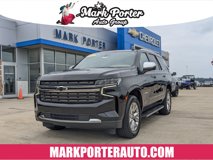 Used 2021 Chevrolet Tahoe Premier