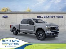 New 2025 Ford F250 Lariat