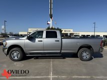 New 2024 RAM 3500 Tradesman w/ Chrome Appearance Group