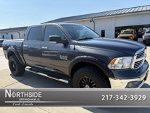 Used 2015 RAM 1500 Big Horn