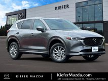 New 2025 MAZDA CX-5 AWD 2.5 S w/ Preferred Package