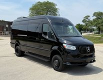 Used 2024 Mercedes-Benz Sprinter 3500 w/ Parking Package