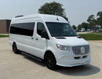 Used 2022 Mercedes-Benz Sprinter 2500