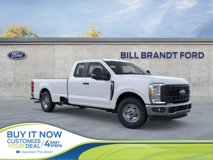 New 2025 Ford F250 XL w/ XL Chrome Package