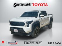 New 2025 Toyota Tacoma TRD Off-Road
