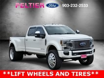 Used 2021 Ford F450 Platinum w/ FX4 Off-Road Package