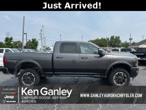 Used 2025 RAM 2500 Rebel w/ Rebel Level 1 Equipment Group